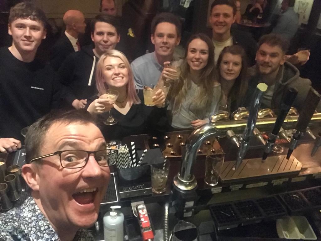 The Fat Badger, Harrogate