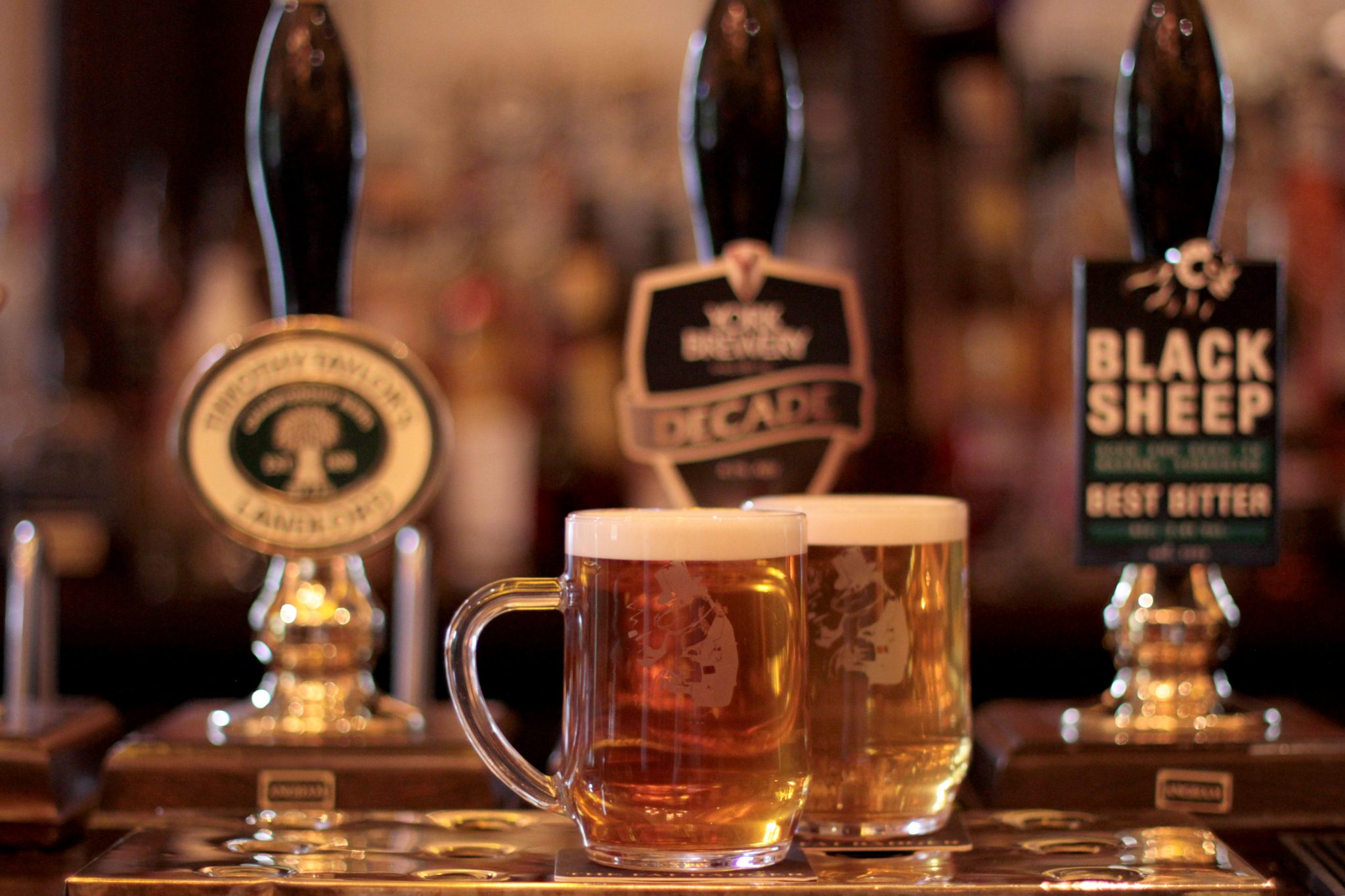 The Fat Badger Pub HRH Group Harrogate