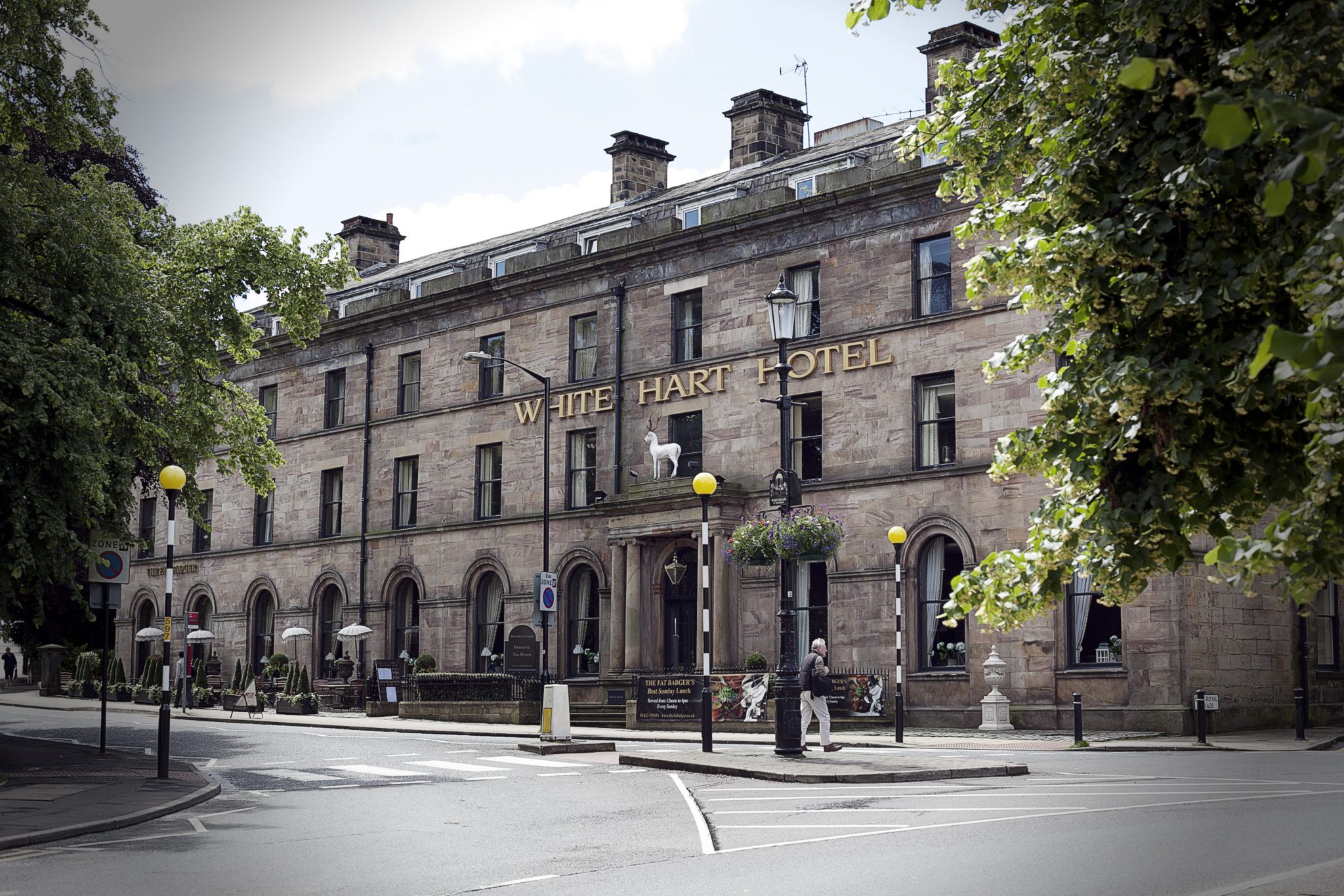 White Hart Hotel HRH Group Harrogate White Hart Hotel HRH Group Harrogate